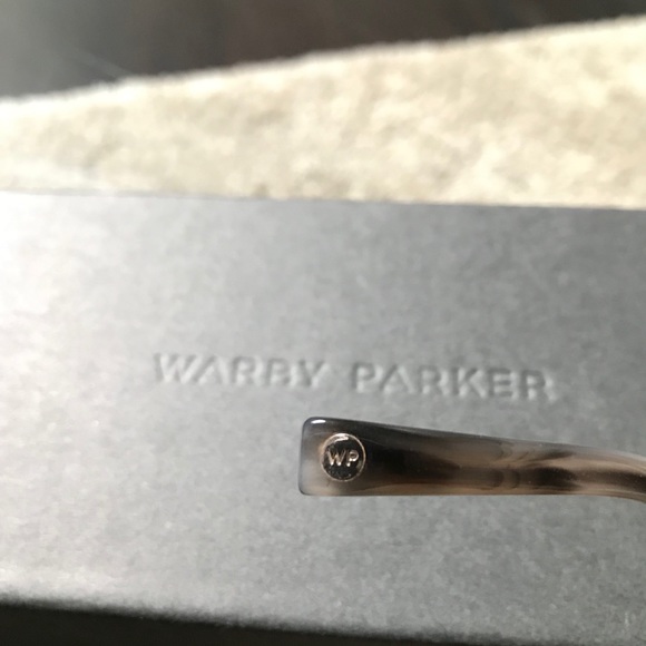 💯 % Authentic Warby Parker glasses 🤓 frame - Picture 4 of 5